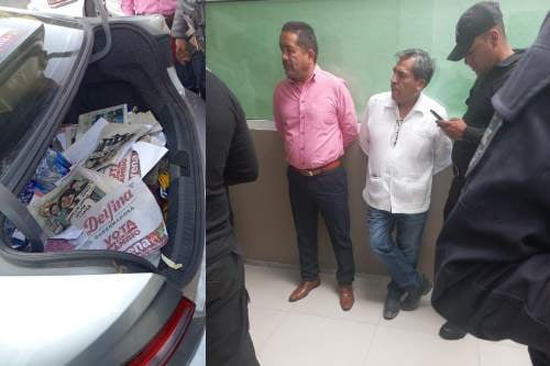 Detienen al tristemente célebre exalcalde de Cuautitlán Izcalli